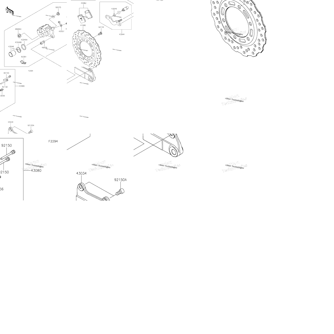 Rear Brake
