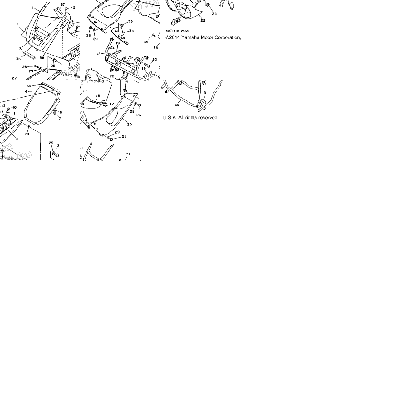 Cowling 1