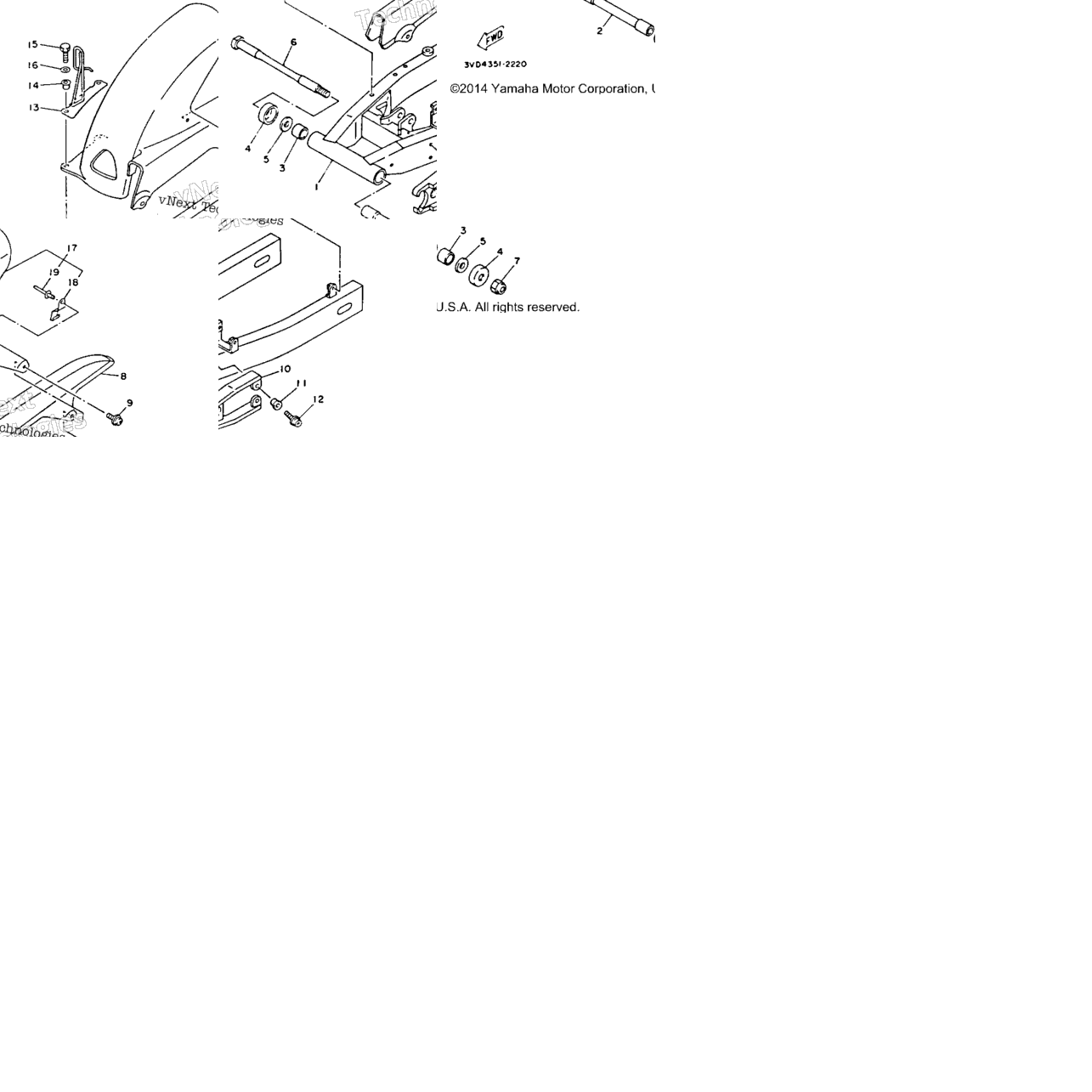 Swing Arm