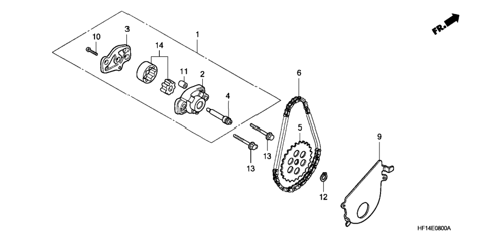 OIL PUMP