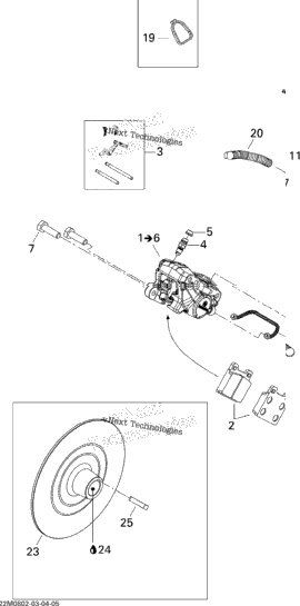 Hydraulic Brakes