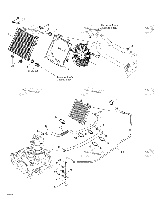 Cooling System