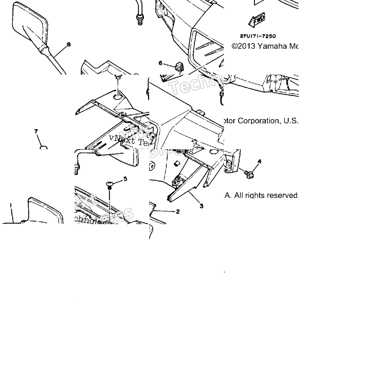 Cowling 1