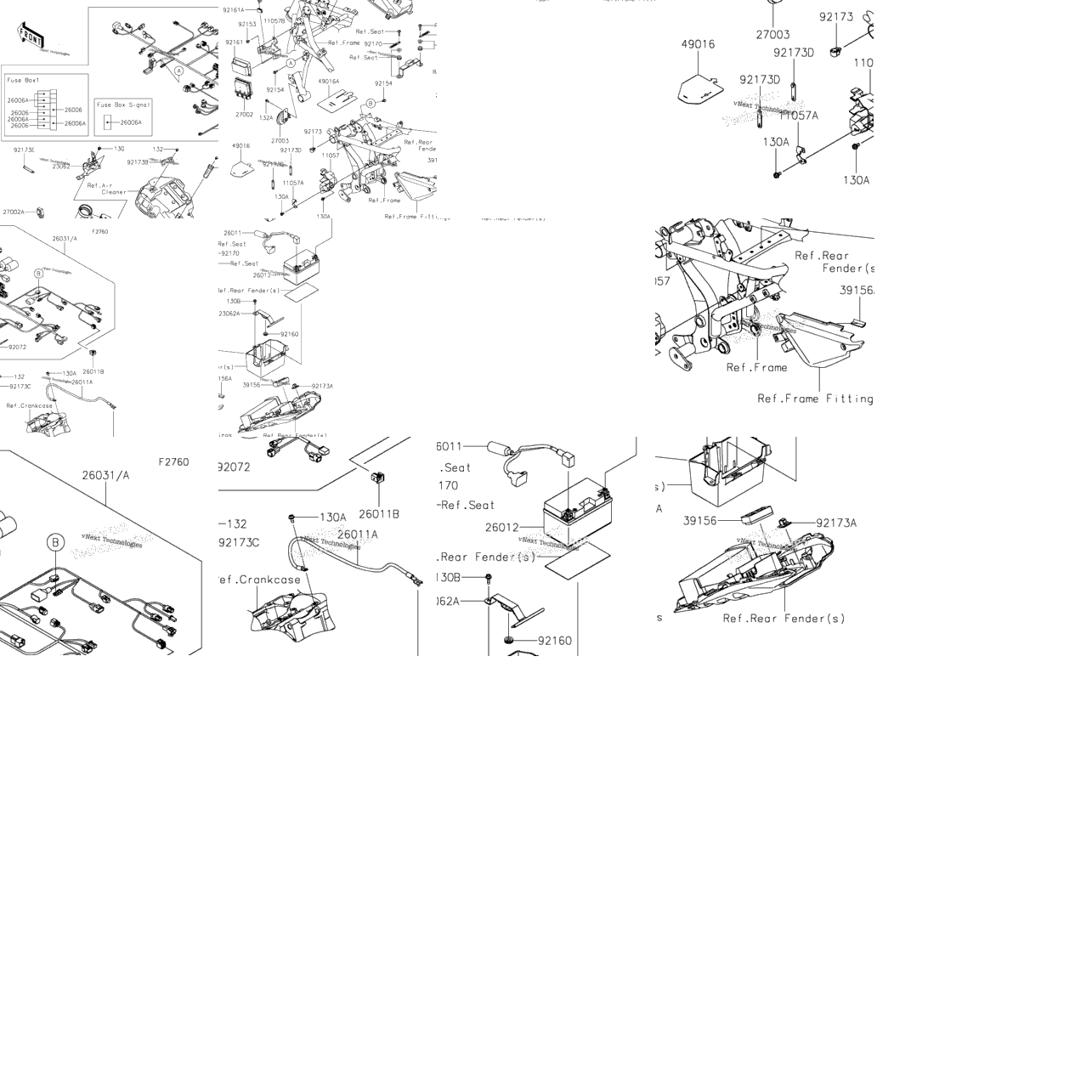 Chassis Electrical Equipment