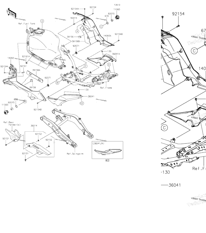 Side Covers/Chain Cover