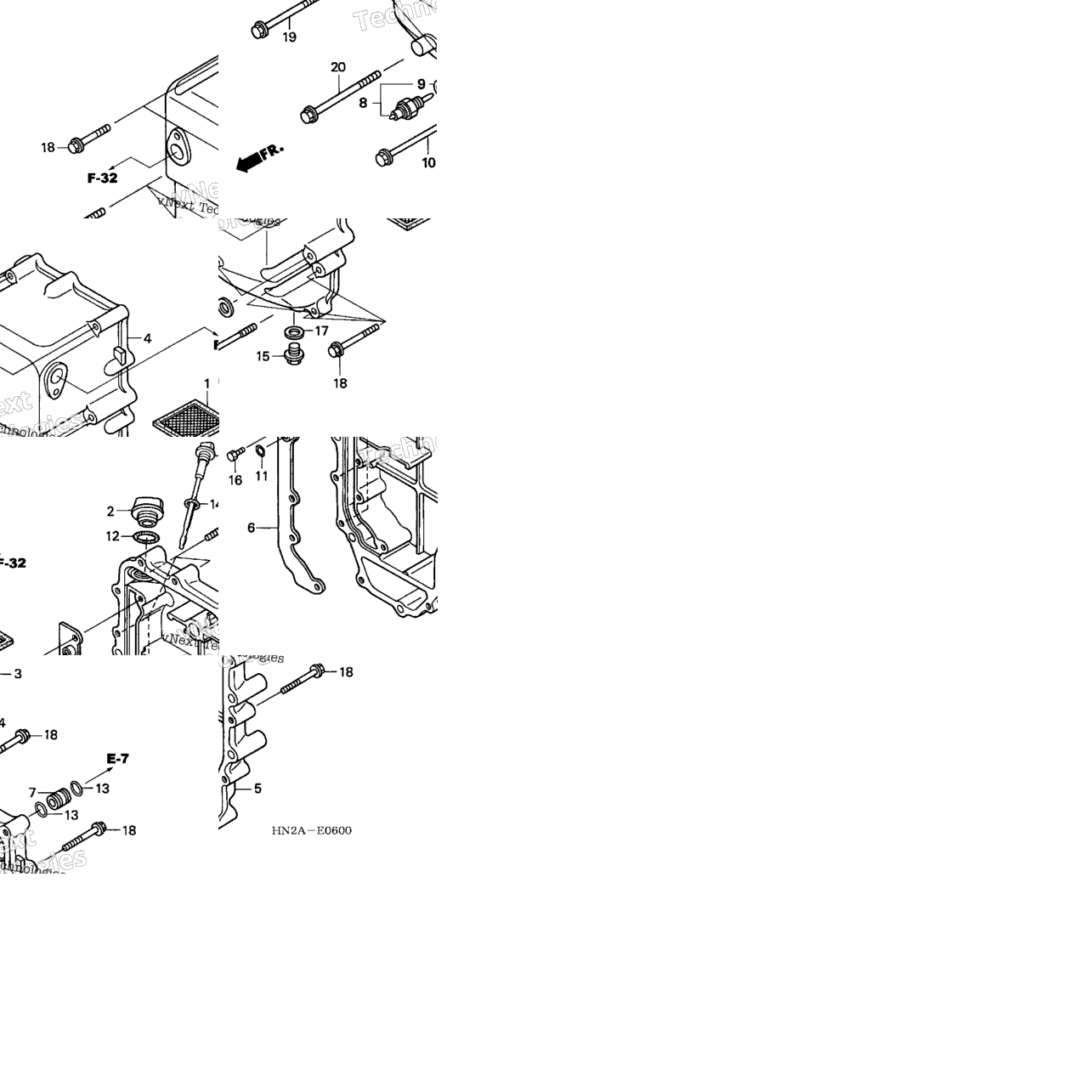 Oil Tank
