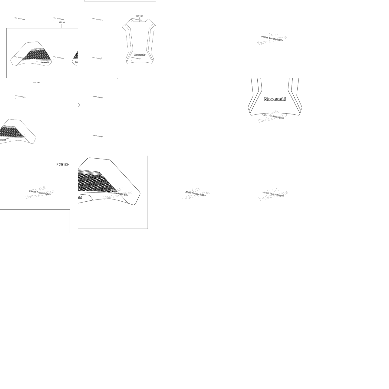 Accessory(Tank Pad)