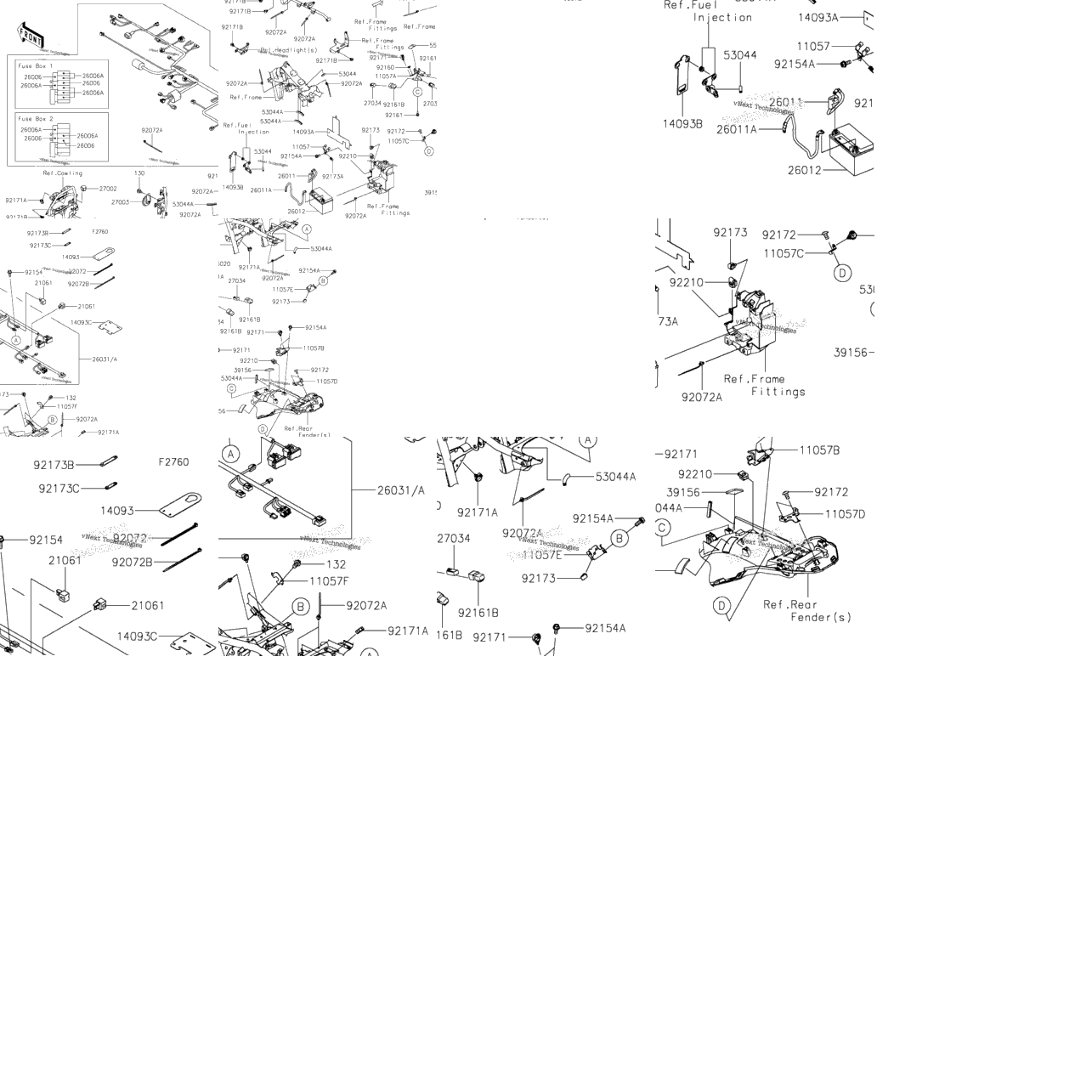 Chassis Electrical Equipment 2