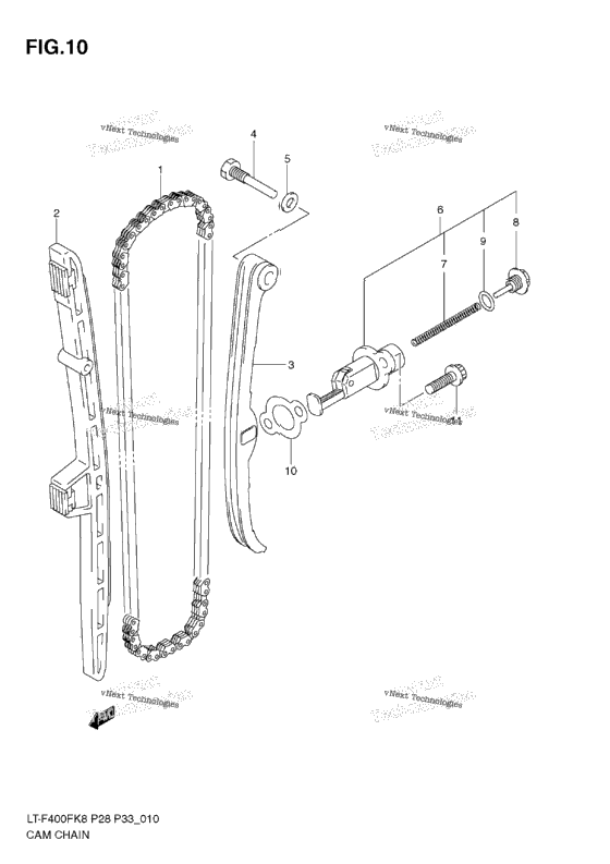 Cam Chain