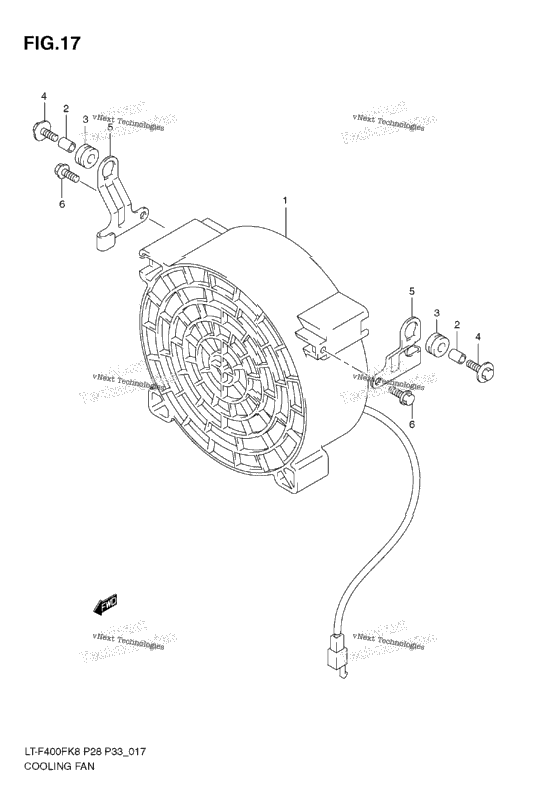 Cooling Fan