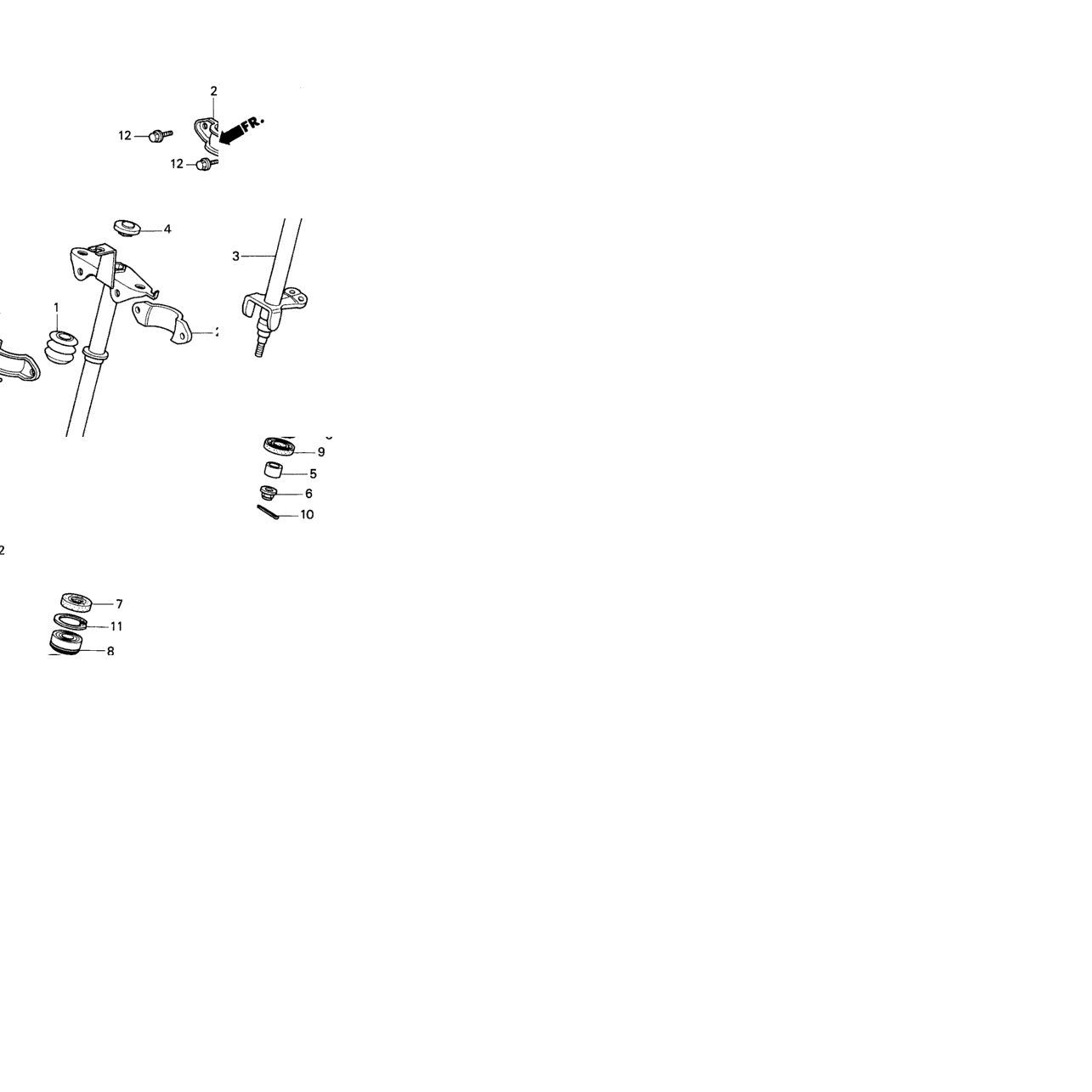 STEERING SHAFT