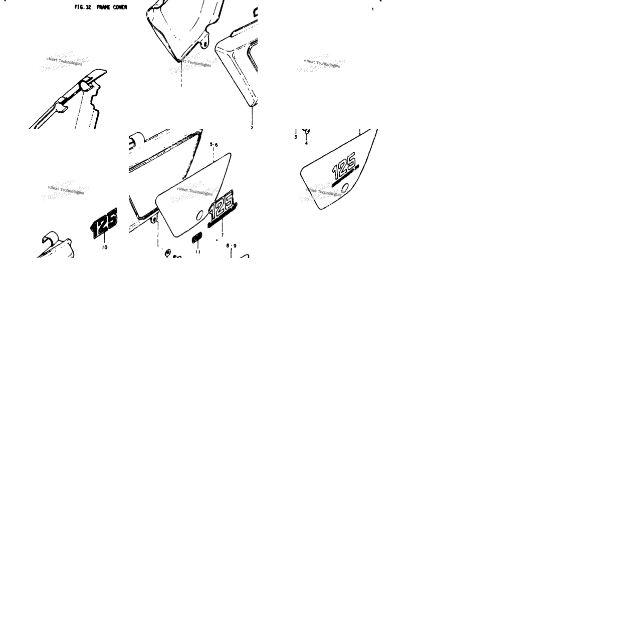 Frame Cover