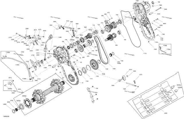 Drive - System