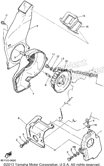 Air Shroud Fan