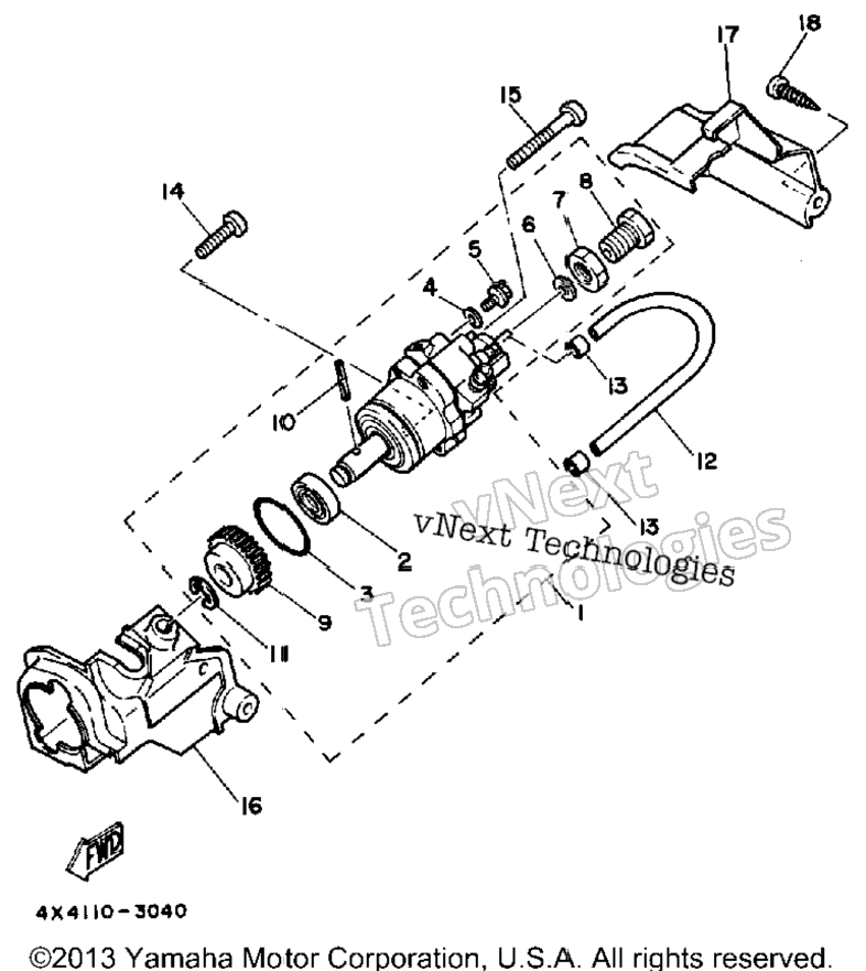 Oil Pump