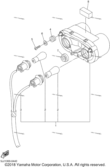 Taillight