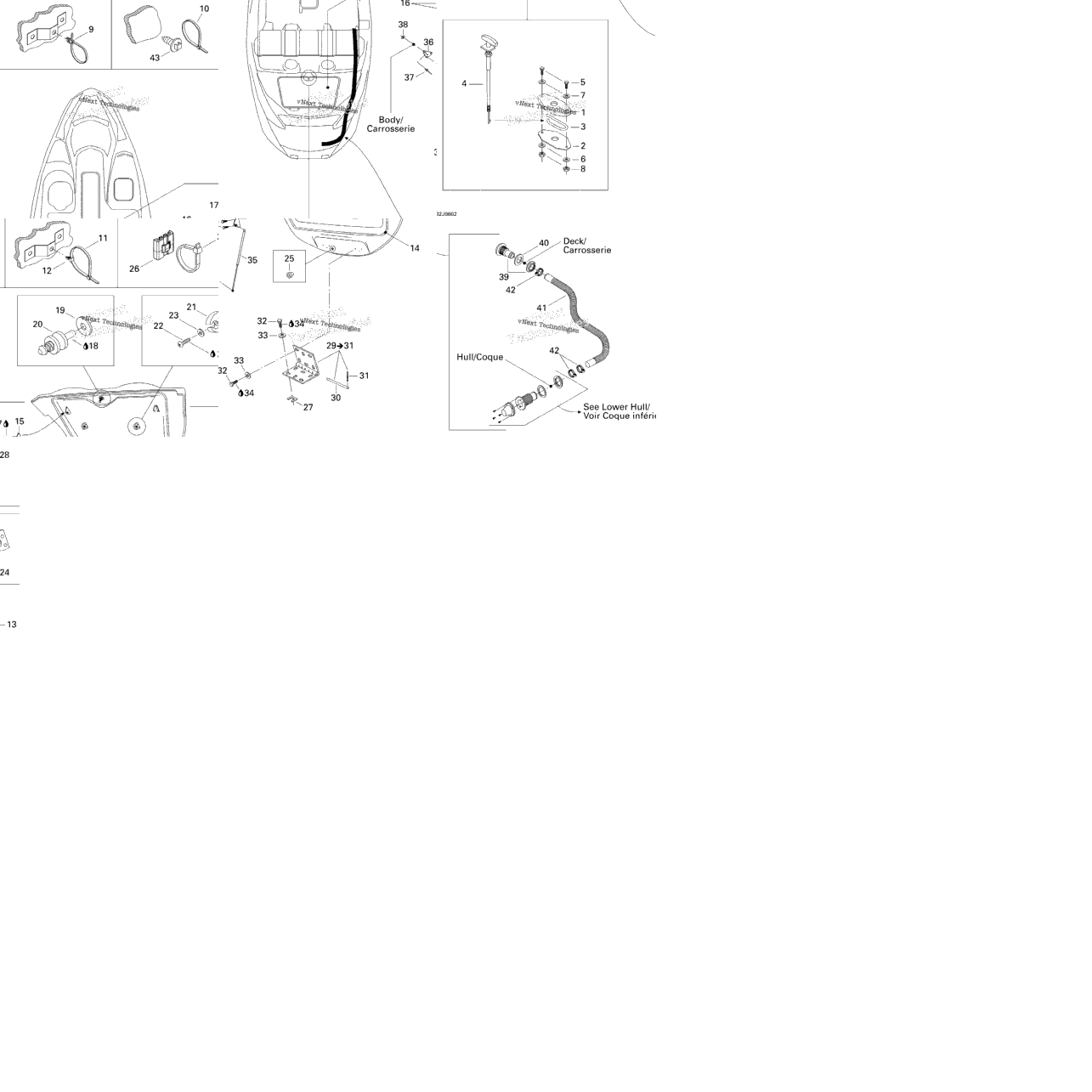 Engine Compartment And Accessories