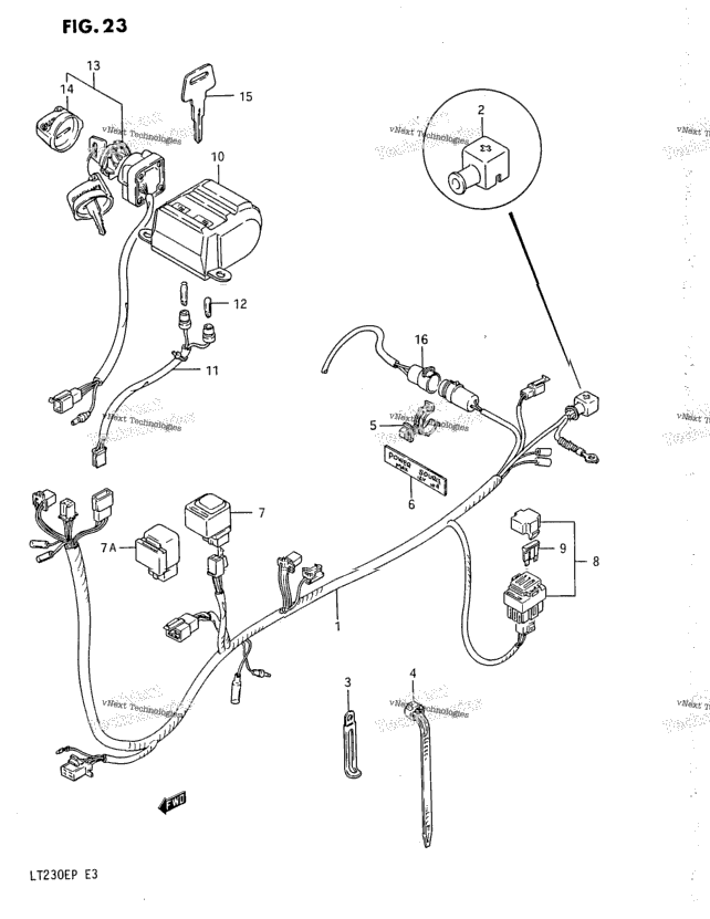 Wiring Harness