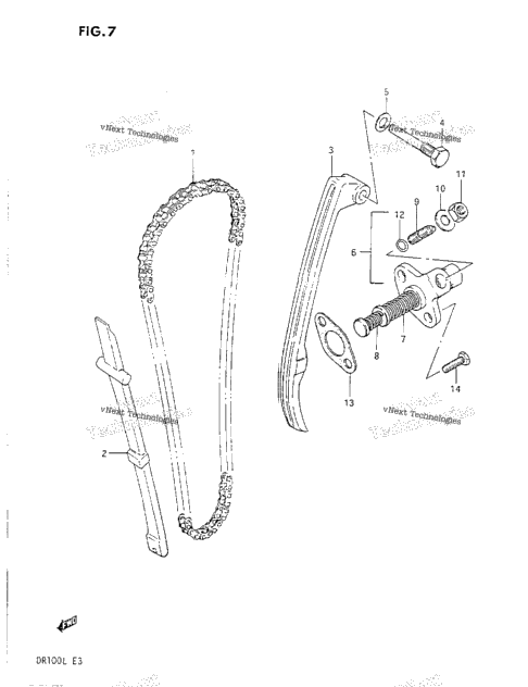 Cam Chain