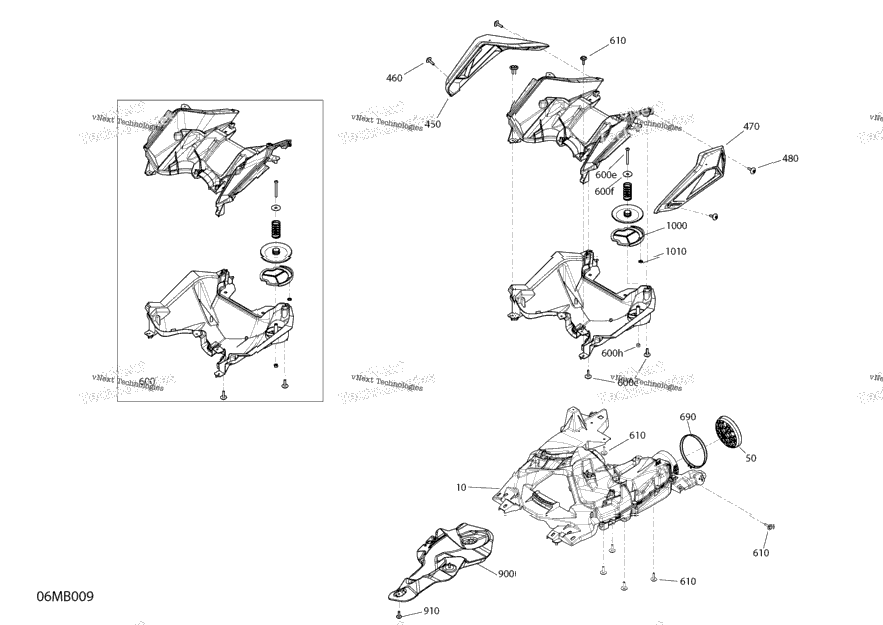 Engine - Air Intake