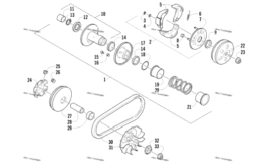 Clutch Assembly