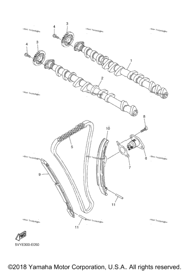 Camshaft Chain