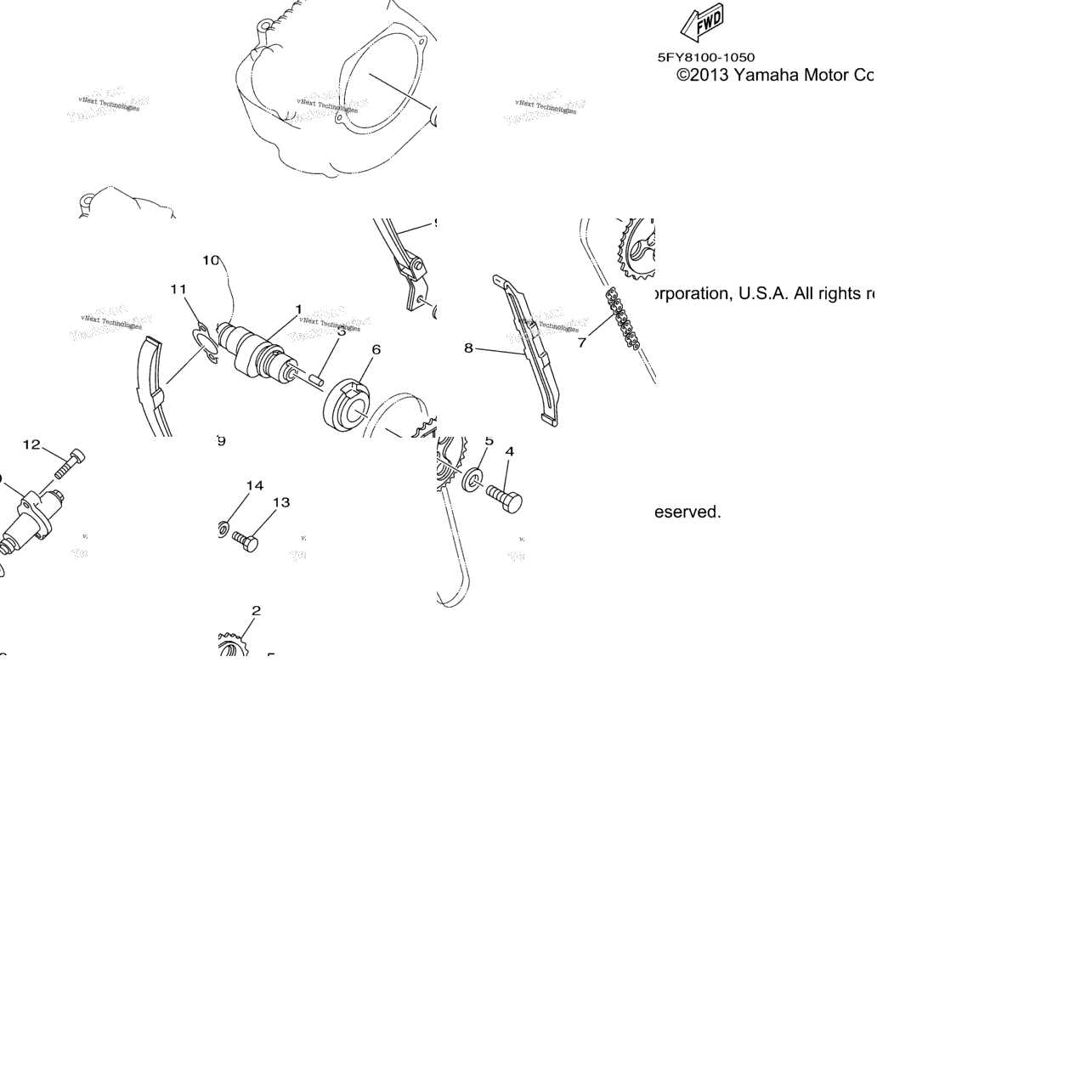 Camshaft Chain