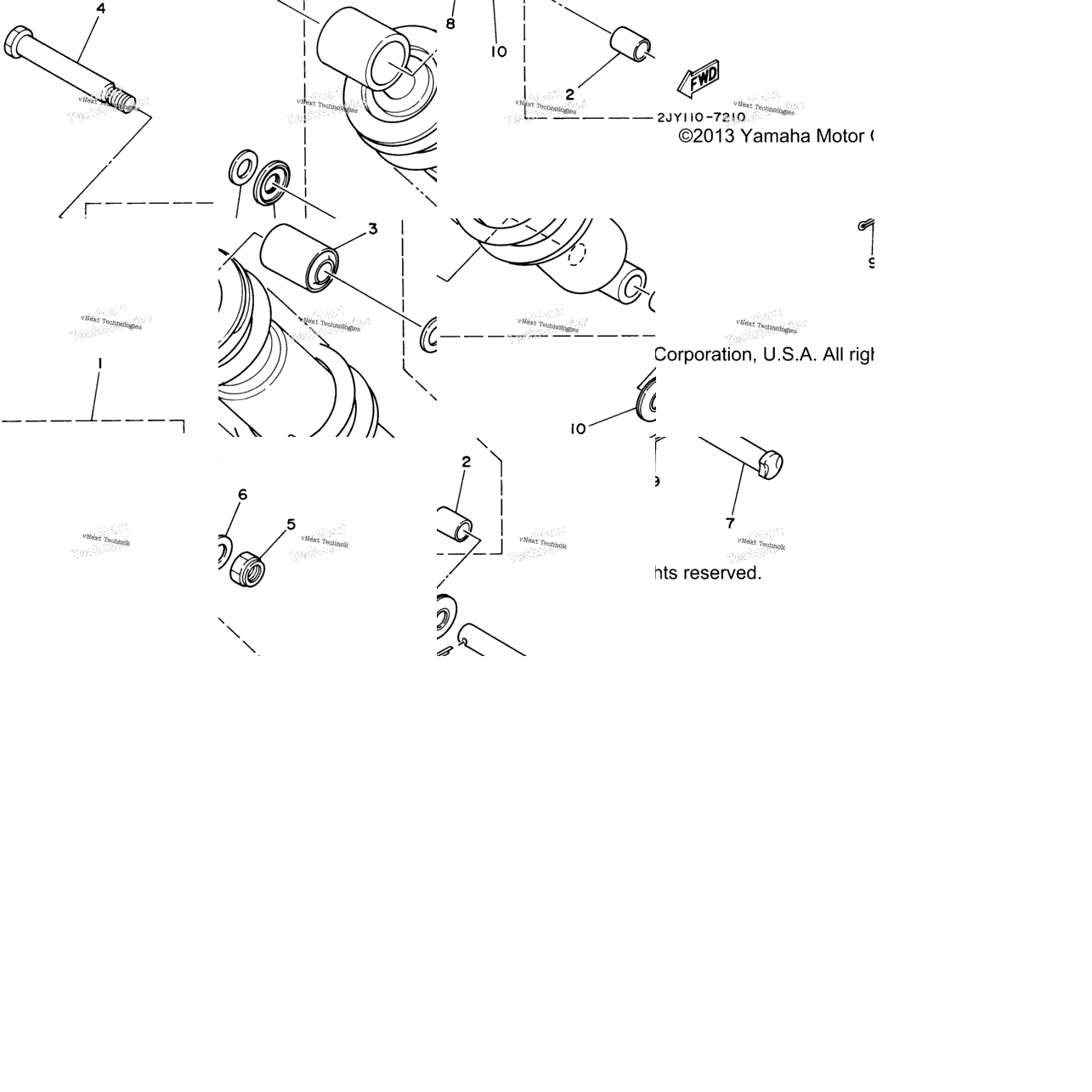Rear Suspension