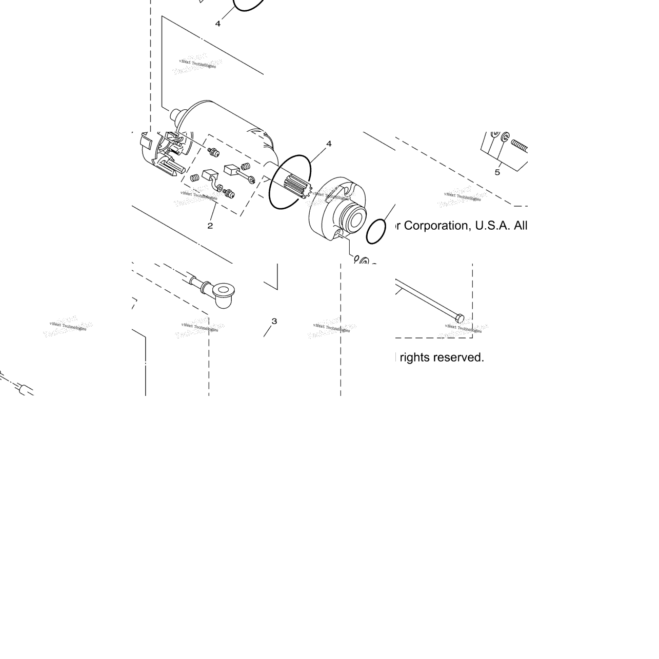 Starting Motor