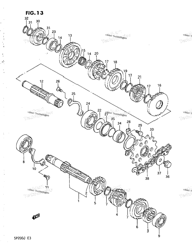 Transmission