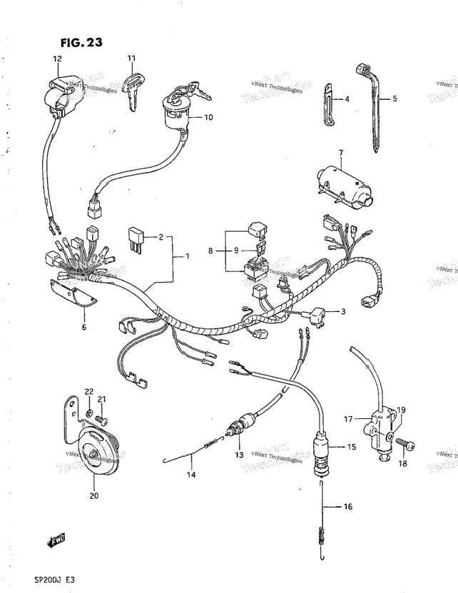 Wiring Harness