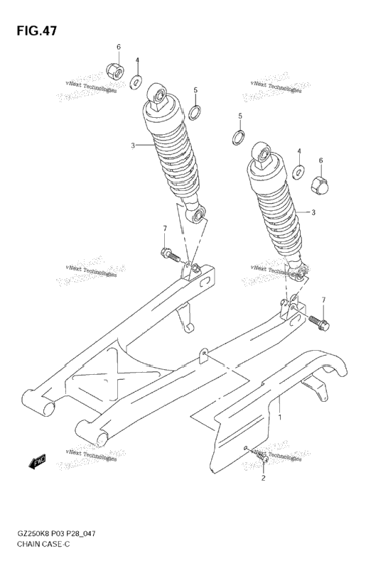 Chain Case