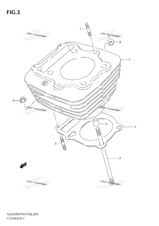 Cylinder