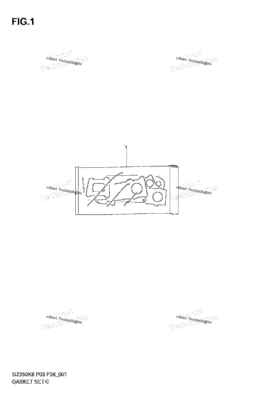 Gasket