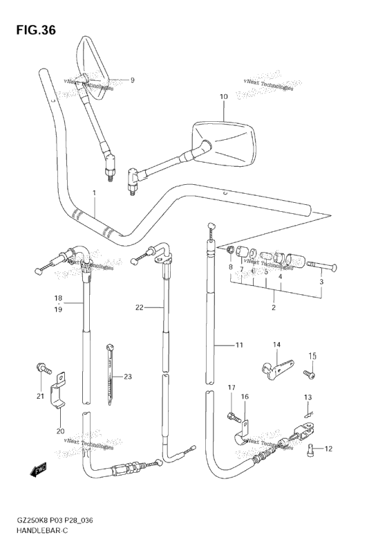 Handlebar