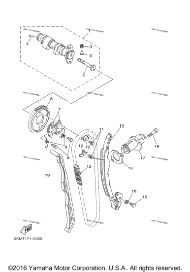 Camshaft Chain