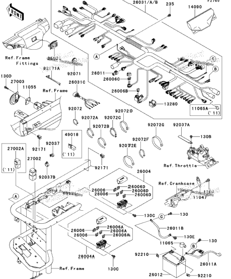 Chassis Electrical Equipment(S9f-Sbf)
