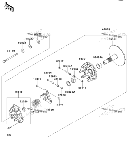 Drive Converter