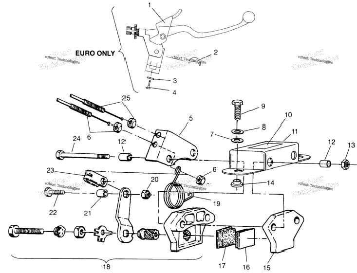 Brake Lite Gt 0963133 & European Lite Gt