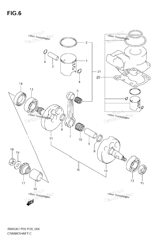 Crankshaft