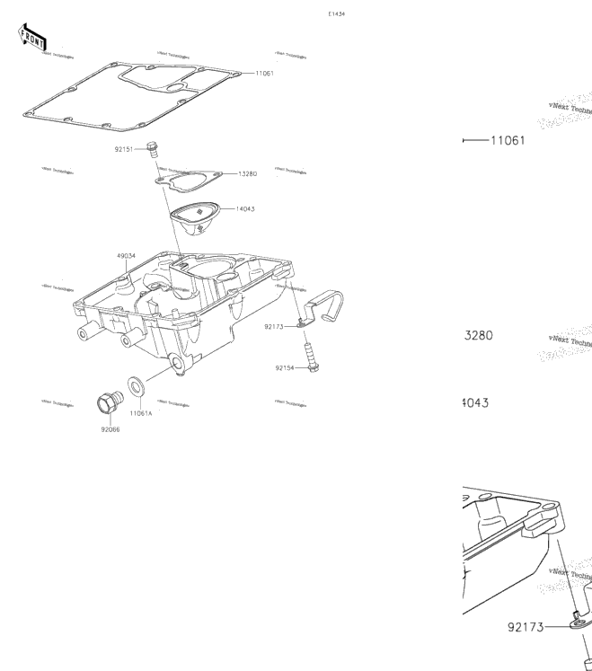 Oil Pan