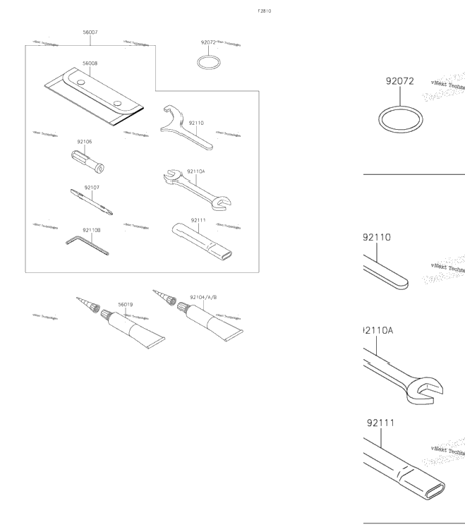 Owner's Tools