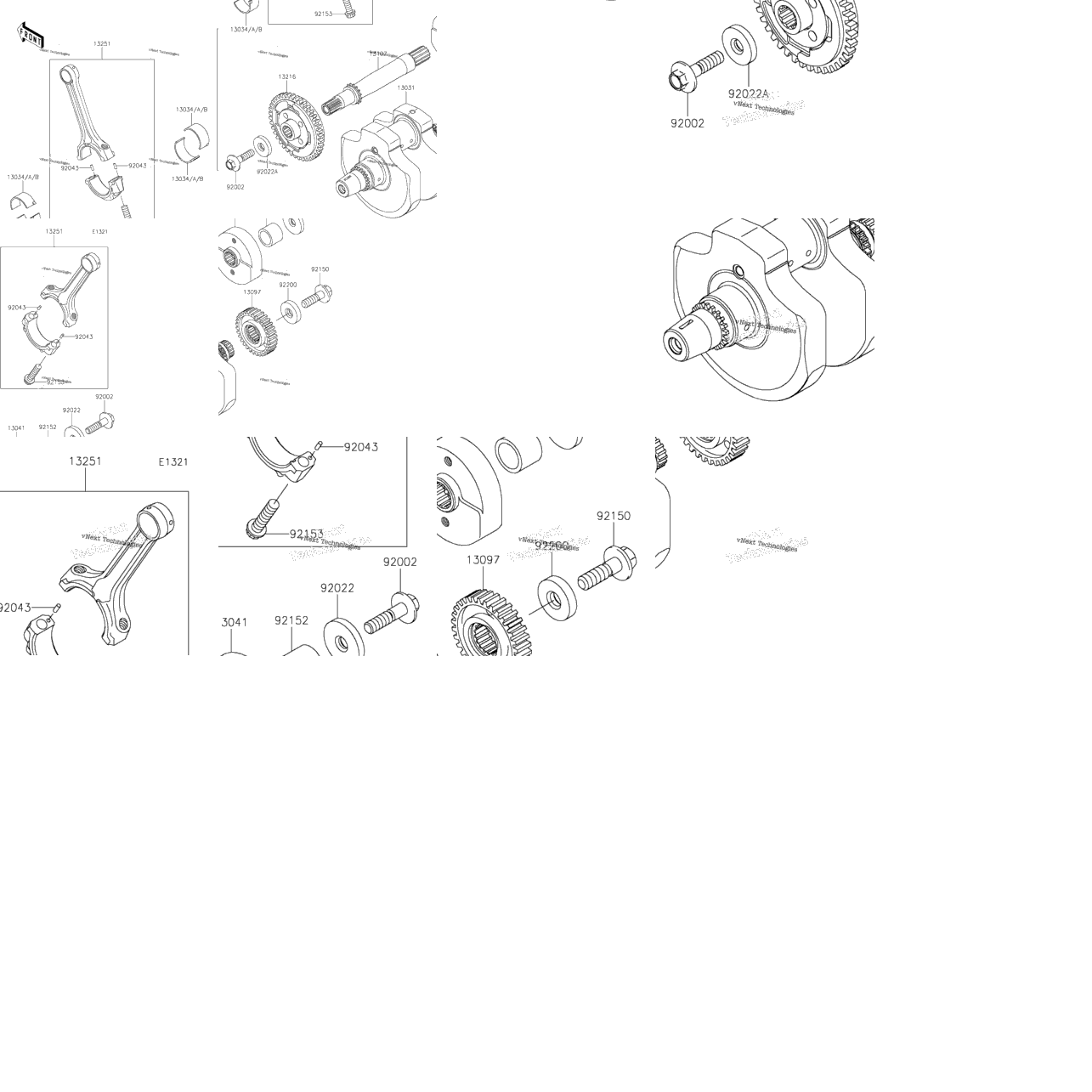 Crankshaft