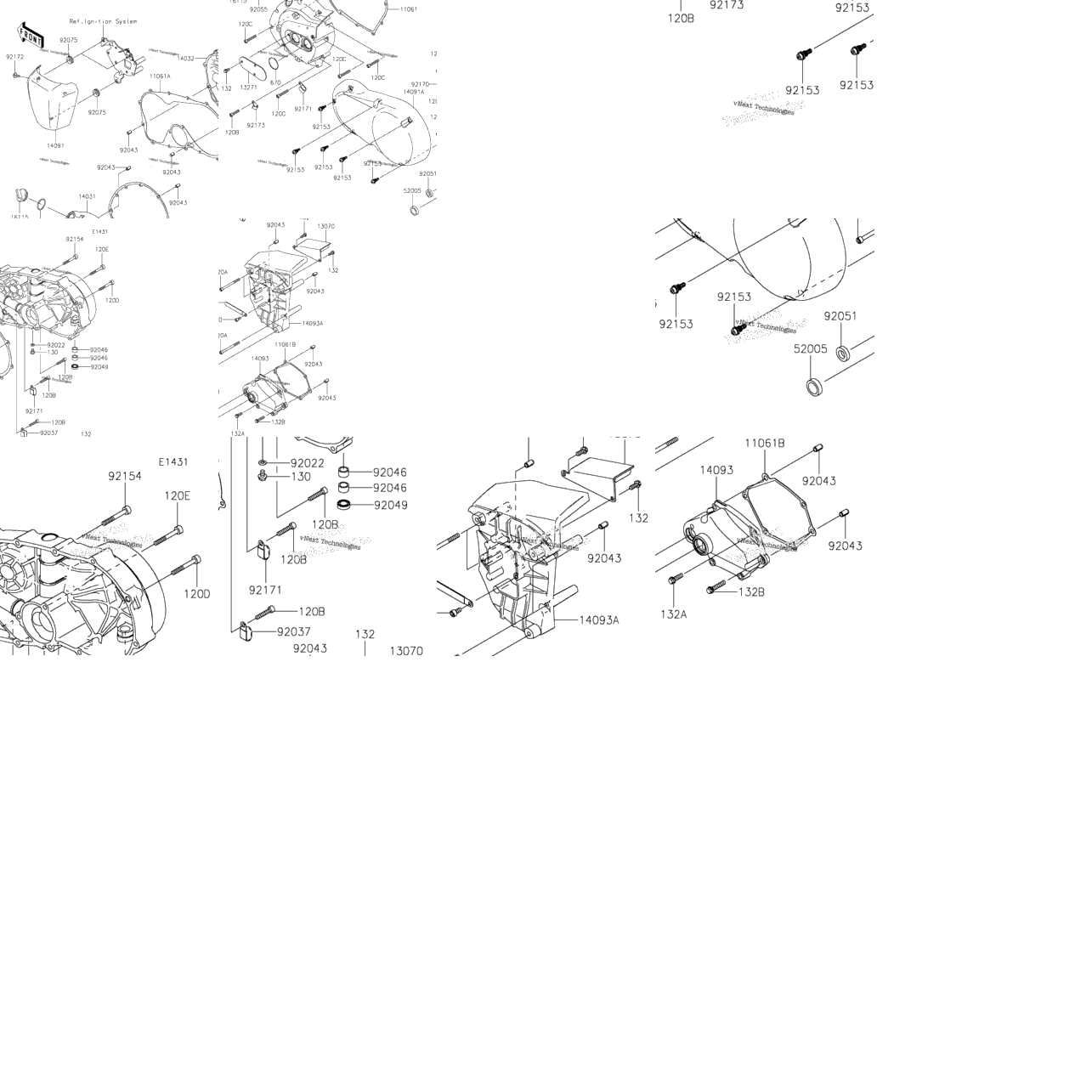 Engine Cover(S)