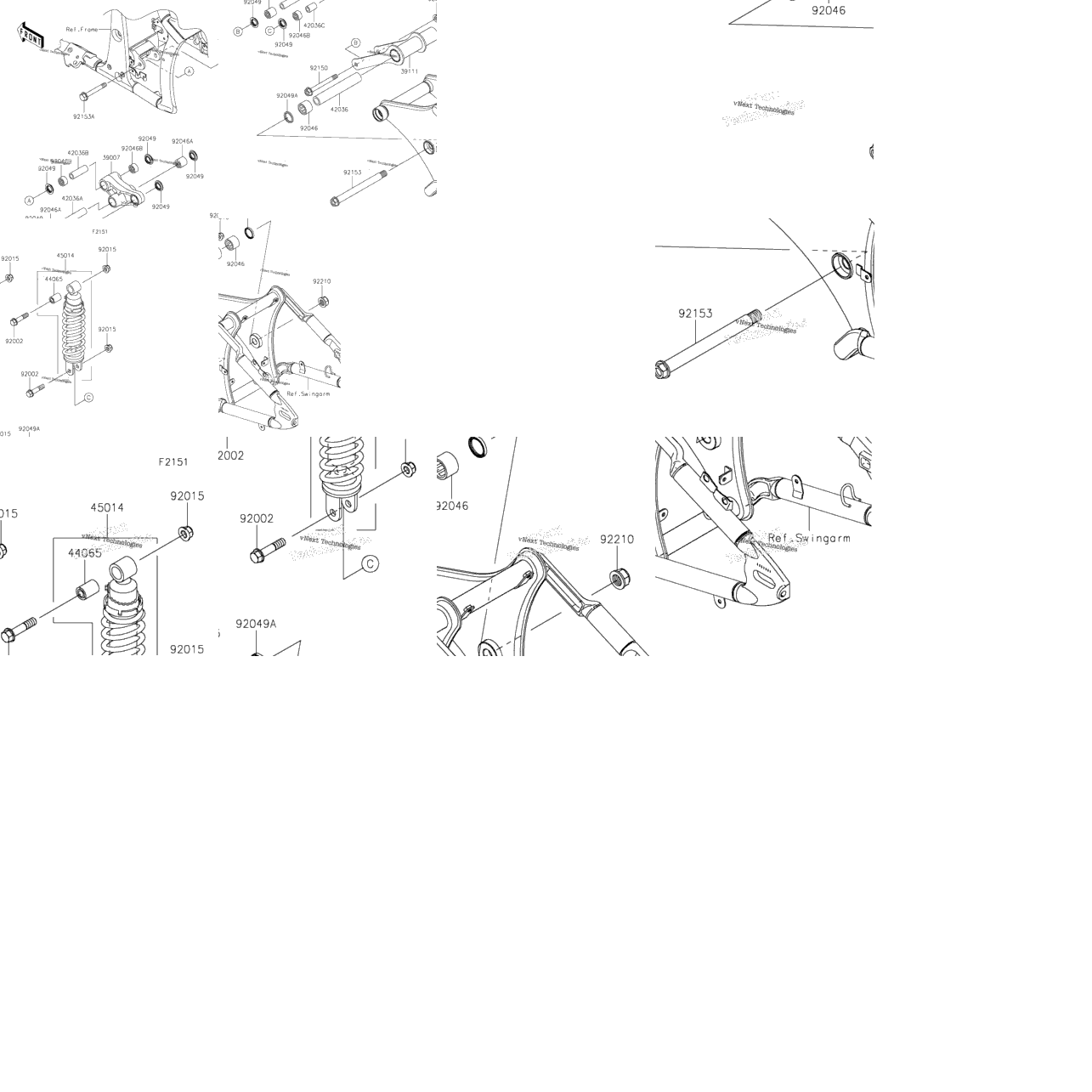 Suspension/Shock Absorber