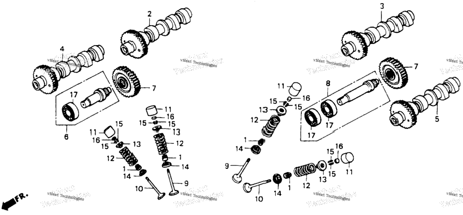 Camshaft