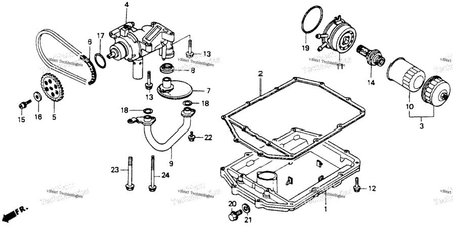Oil Pump