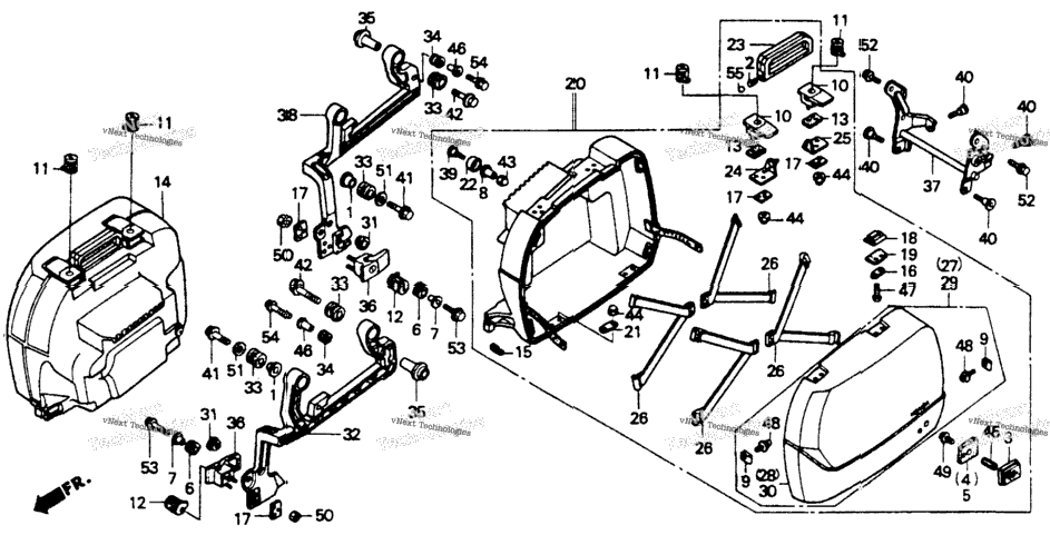 Saddlebag