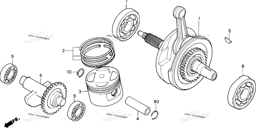 Crankshaft