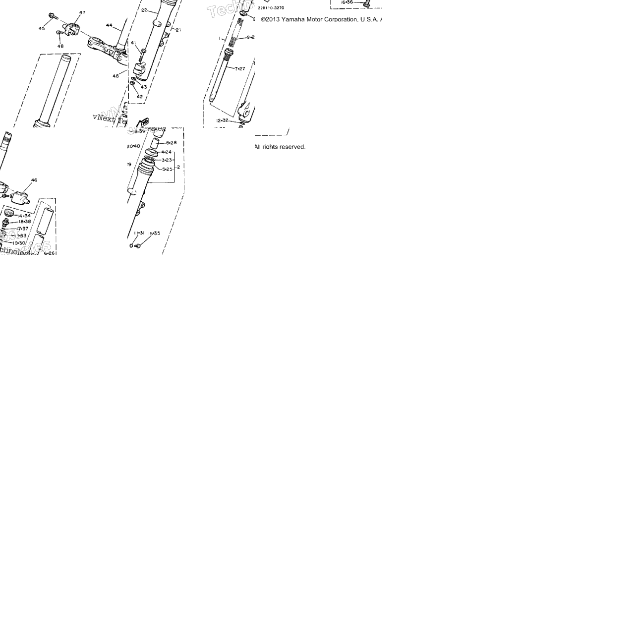 Front Fork